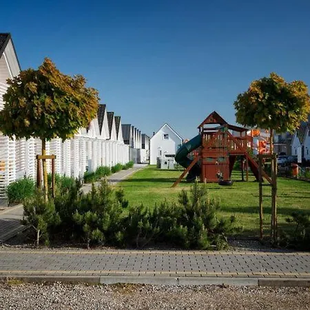 Holiday home Luxury Homes, Swimming Pool, Sarbinowo