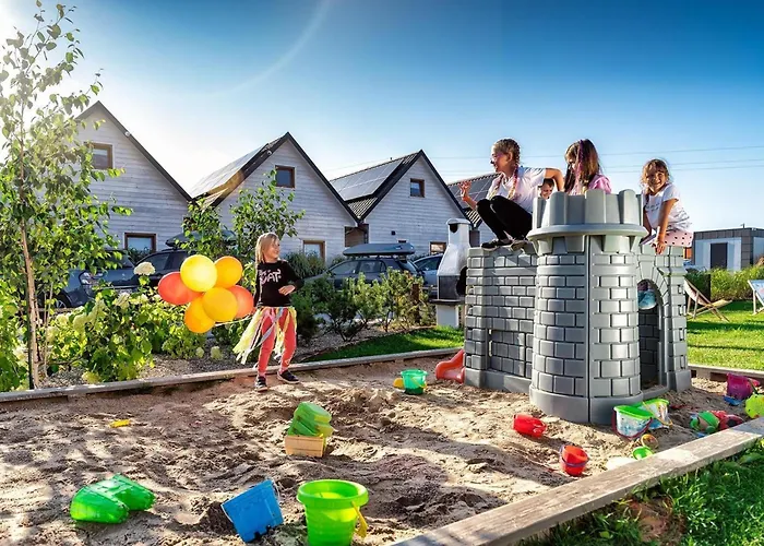 In Near & Pool * Sarbinowo